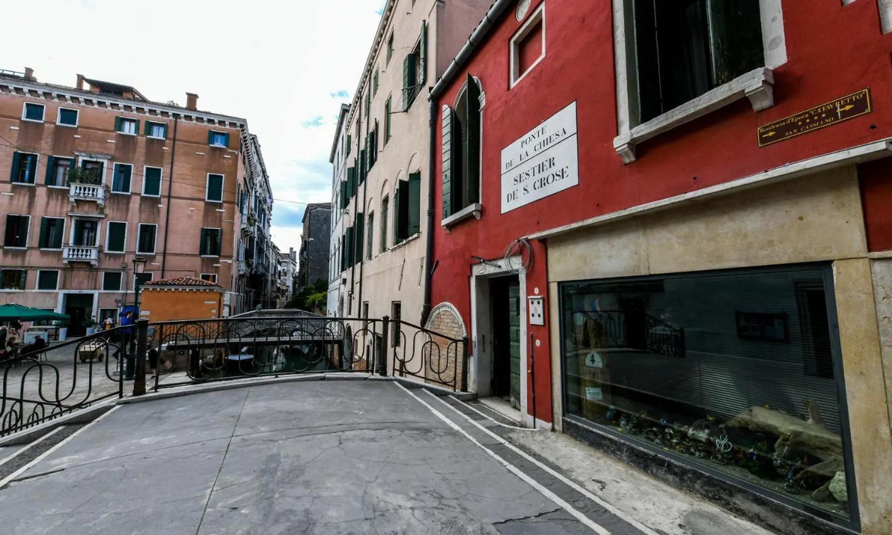 Guest house Rubino'S Room Venice