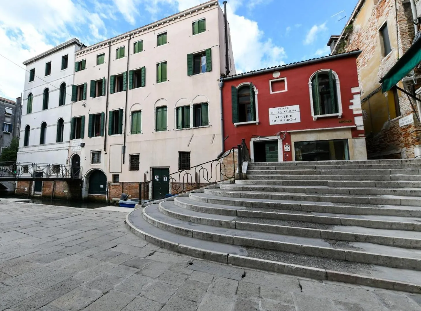 Rubino'S Room Venedig Italien